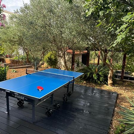 Adria Sun Apartments Vodice Bagian luar foto