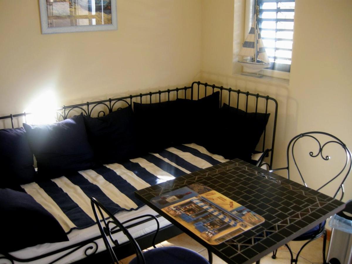 Adria Sun Apartments Vodice Bagian luar foto