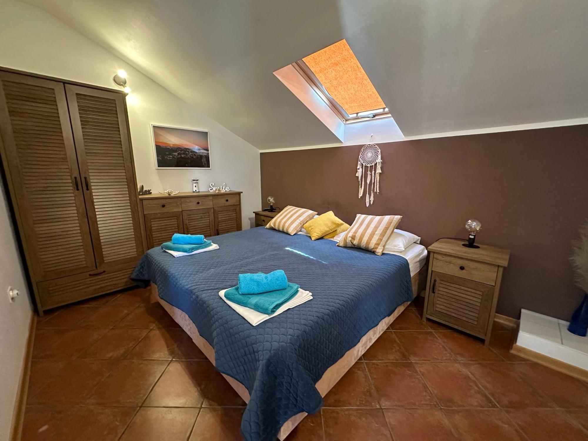 Adria Sun Apartments Vodice Bagian luar foto