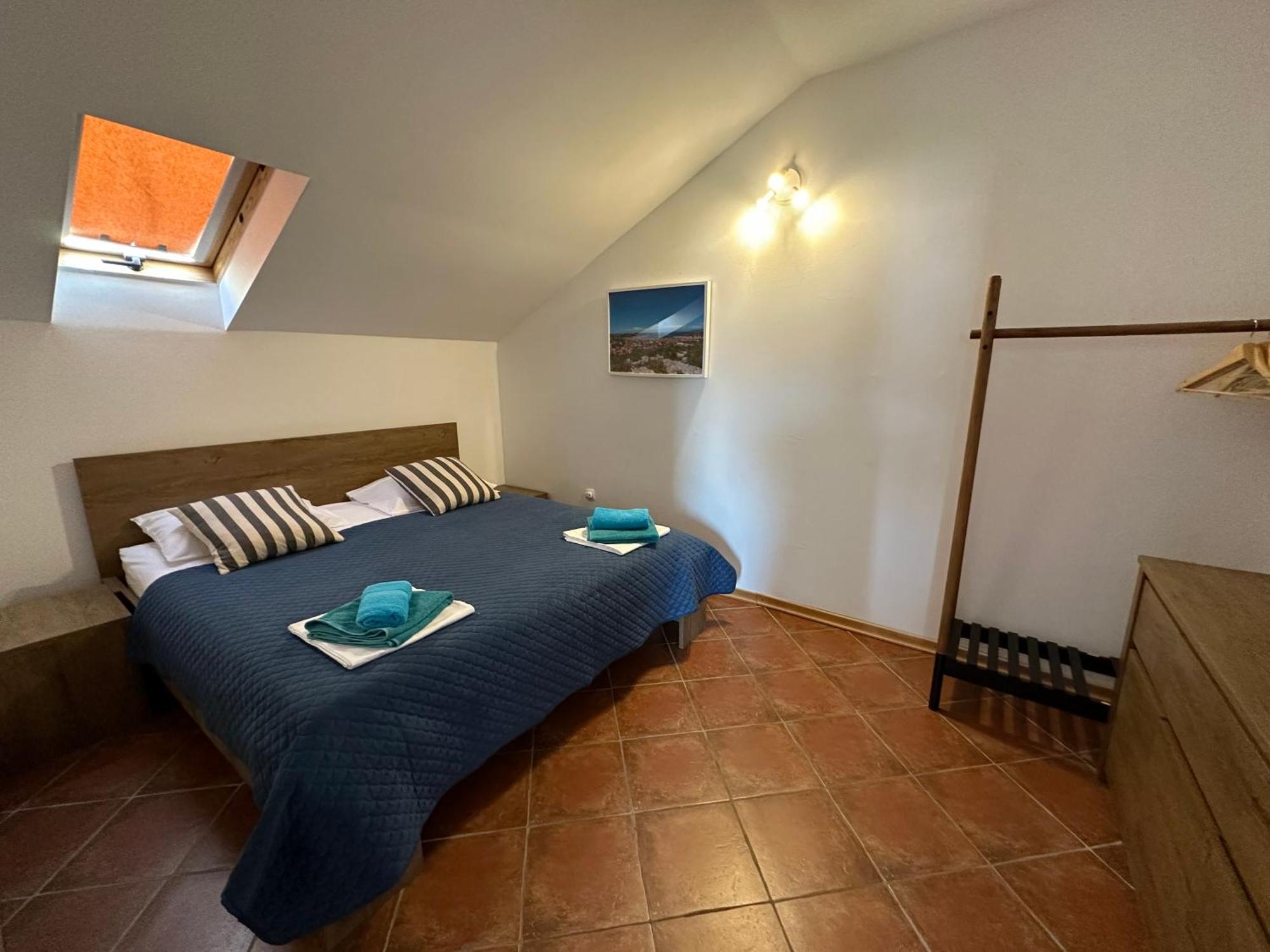 Adria Sun Apartments Vodice Bagian luar foto