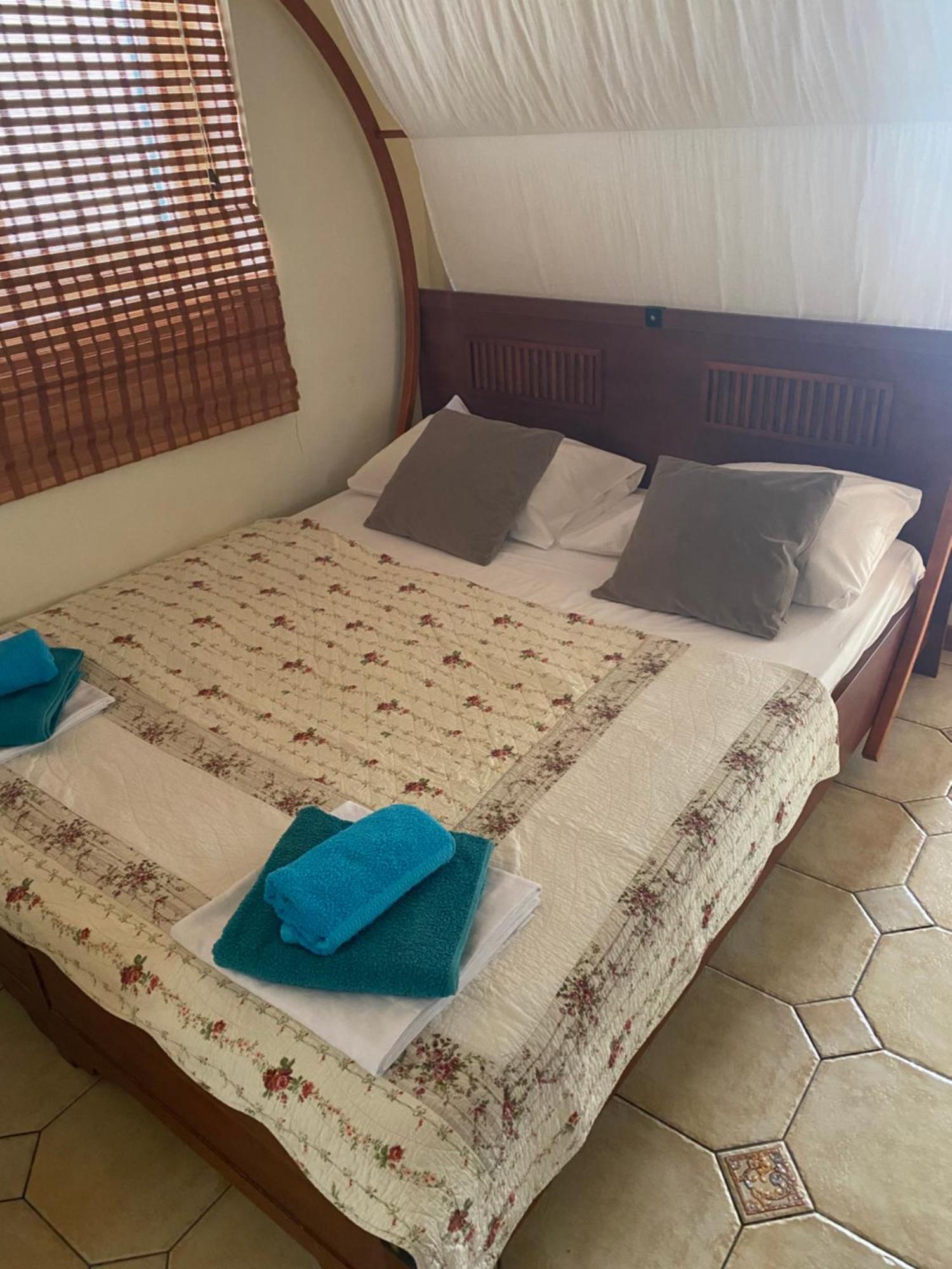 Adria Sun Apartments Vodice Bagian luar foto