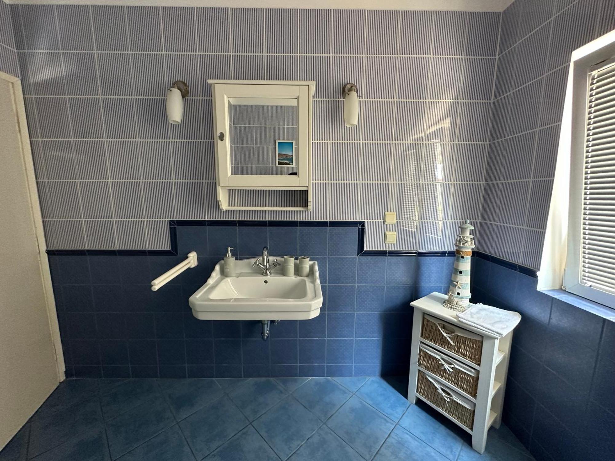 Adria Sun Apartments Vodice Bagian luar foto