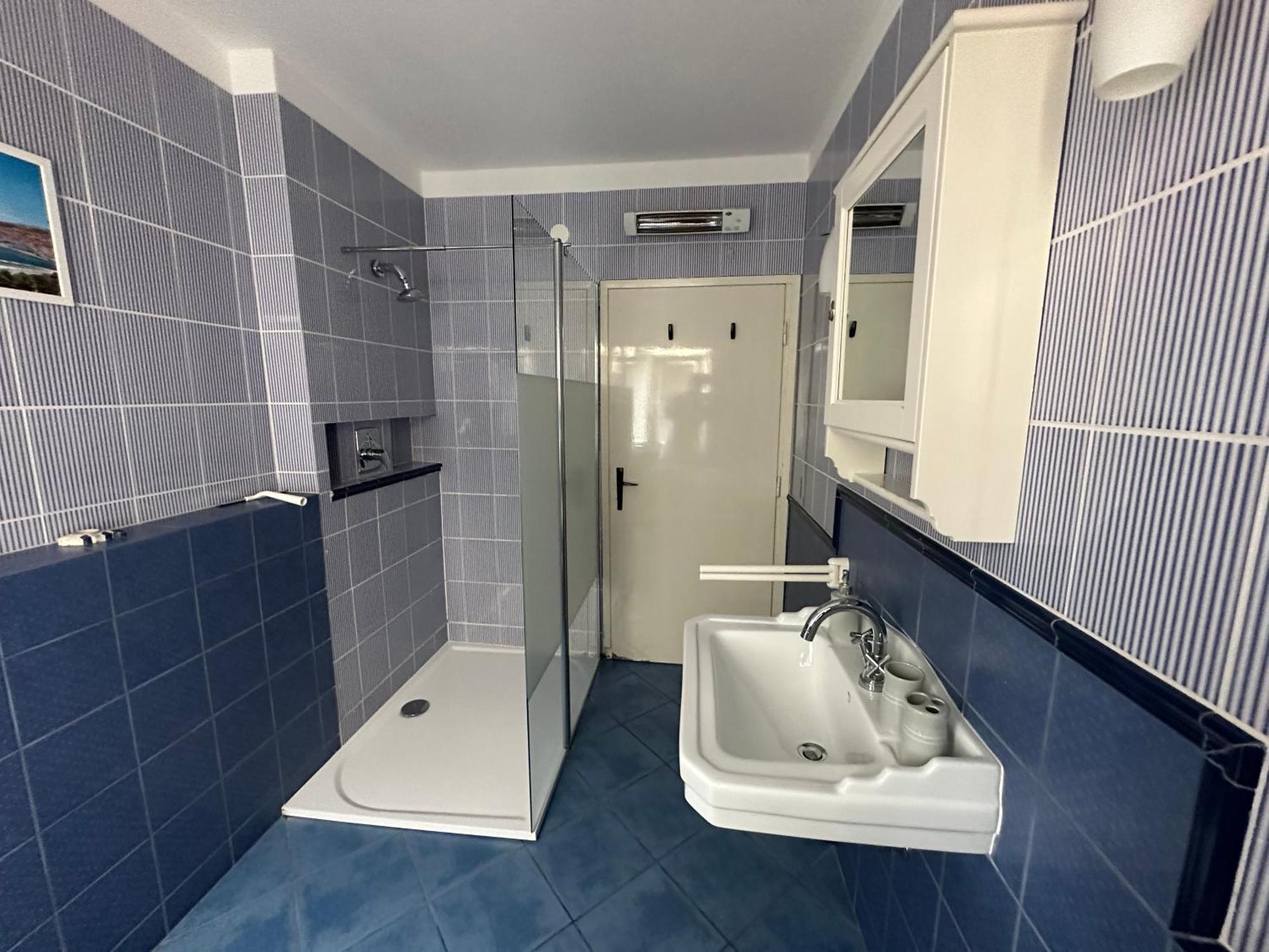Adria Sun Apartments Vodice Bagian luar foto
