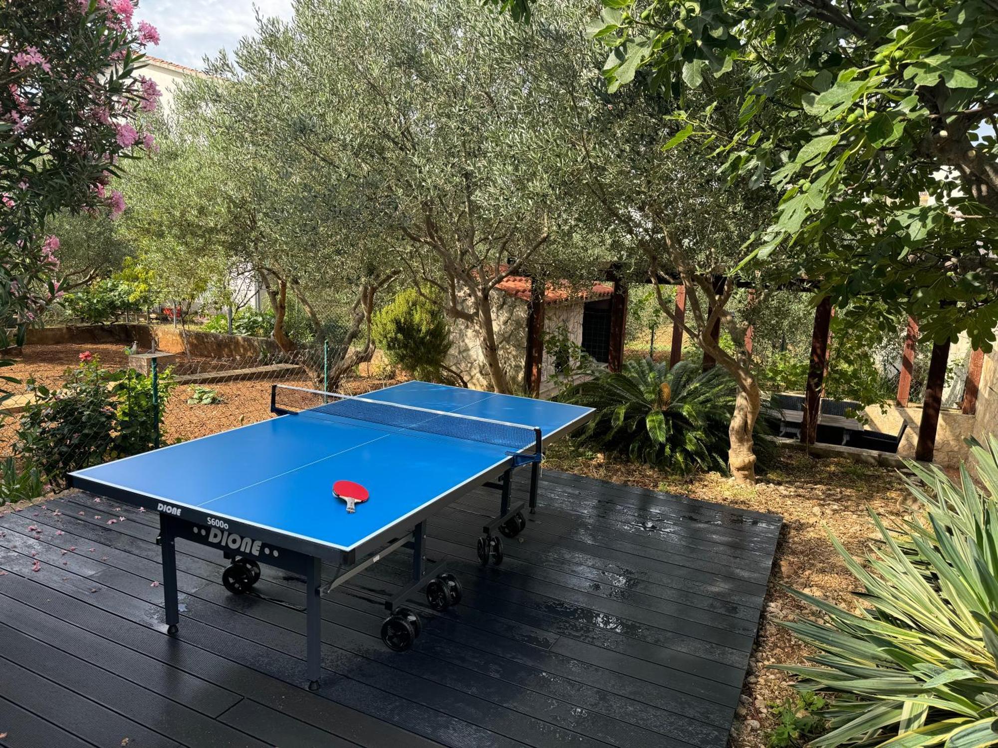 Adria Sun Apartments Vodice Bagian luar foto